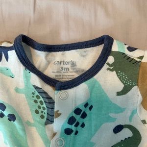 Dinosaur one piece